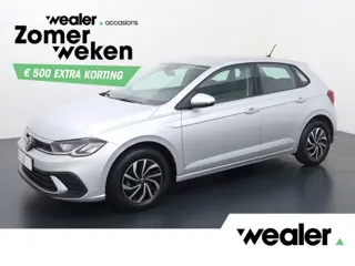 Volkswagen Polo 1.0 TSI Go | 95 PK | Adaptive cruise control | Led verlichting | Apple Carplay/Andro