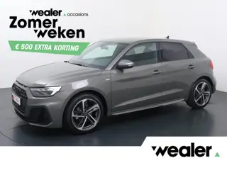 Audi A1 Sportback 35 TFSI S edition | 150 PK | Automaat | Adaptive cruise control | Climate control 
