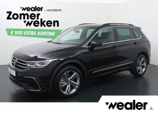 Volkswagen Tiguan 1.4 TSI eHybrid R-Line Business | 245 PK | Adaptive Cruise Control | Achteruitrijc