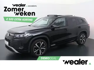 Volkswagen Tayron 1.5 eHybrid 204pk DSG Life Edition | Panoramadak | Stoel- & stuurwielverwarming |