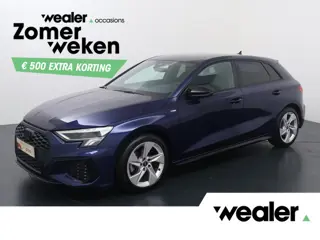 Audi A3 Sportback 35 TFSI S edition | 150 PK | Automaat | Adaptive Cruise Control | Navigatiesysteem