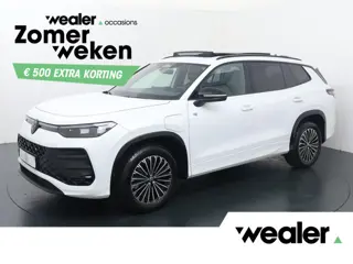 Volkswagen Tayron 1.5 eHybrid R-Line Edition | 272 PK | Trekhaak | Panoramadak | Lederen bekleding |