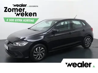 Volkswagen Polo 1.0 TSI Life | 95 PK | Adaptive cruise control | LED verlichting | Apple Carplay/And