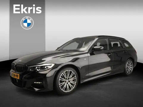 BMW 3 Serie Touring 330i xDrive M-Sportpakket | LED | Leder | Navigatie | Active cruise | Schuifdak 
