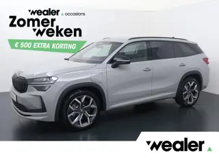 Škoda Kodiaq 1.5 TSI PHEV Sportline Business | 150 PK | SoH 97% | Automaat | Canton Audio | Dodehoek