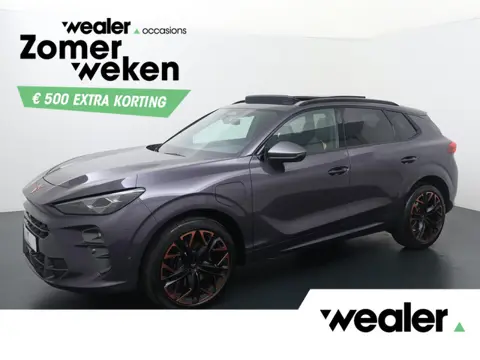 CUPRA Terramar 1.5 TSI e-Hybrid VZ Performance | 272 PK | SoH 98% | Adaptive cruise control | Panora
