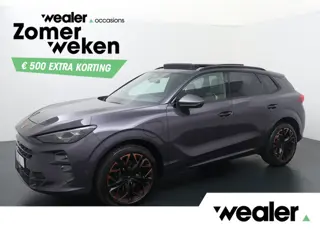 CUPRA Terramar 1.5 TSI e-Hybrid VZ Performance | 272 PK | SoH 98% | Adaptive cruise control | Panora