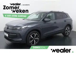 Volkswagen Tiguan Life Edition 1.5 eHybrid 204 PK DSG | Trekhaak wegklapbaar | Stoel- & stuurwielver