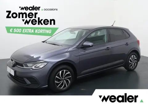 Volkswagen Polo 1.0 TSI Polo | 95 PK | Cruise control | Parkeersensoren | Apple Carplay/Android Auto