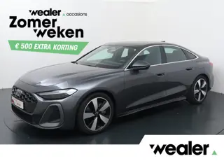 Audi A5 Limousine 2.0 e-hybrid quattro S edition | 299 PK | Panoramadak | Adaptive cruise control | 