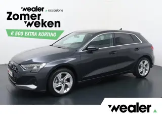 Audi A3 Sportback 35 TFSI Advanced edition | 150 PK | Automaat | Park assist | Full LED koplampen | 
