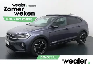 Volkswagen Taigo R-Line-Edition 1.0 85 kW / 116 pk TSI CUV 7 versn. | Panoramadak | Achteruitrijcame