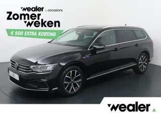 Volkswagen Passat Variant 1.4 TSI PHEV GTE Business | 218 PK | SoH 94% | Panoramadak | Bestuurdersst