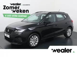 SEAT Arona 1.0 EcoTSI Style | 95 PK | Cruise control | Climate control | Apple Carplay/Android Auto 