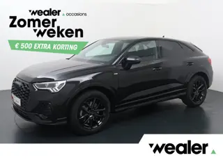 Audi Q3 Sportback 45 TFSI e S Edition | 245 PK | SoH 87% | Climate control | Cruise control | S-line