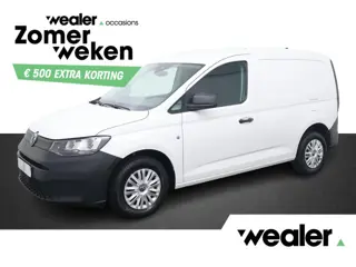 Volkswagen Bedrijfswagens Caddy Cargo 2.0 TDI Trend | 102 PK | Trekhaak | Cruise control | Airco |