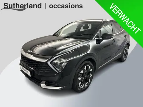 Kia Sportage 1.6 T-GDi Plug-in Hybrid AWD DynamicPlusLine | 75.300 KM | Navigatie | Parkeerhulp | WO