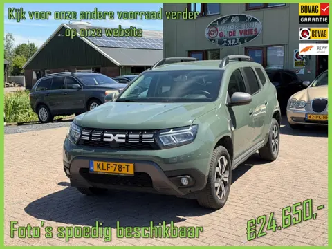 Dacia Duster 1.3 TCe 150 Extreme - Prijs inclusief 12 maanden BOVAG-garantie en afleveren –