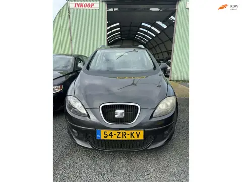 Seat Altea XL 1.9 TDI Stylance export of handel