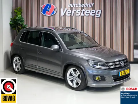 Volkswagen Tiguan 1.4 TSI Sport&Style R-line Edition Carplay|Pano|Leer