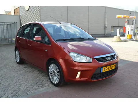 Ford C-Max 1.8-16V Limited bj10 ecc cruise trekhaak