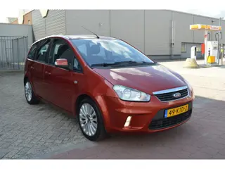 Ford C-Max 1.8-16V Limited bj10 ecc cruise trekhaak