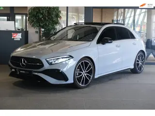 Mercedes-Benz A-klasse 200 Edition AMG 163PK Pano Led Navi Ambiente Adaptive