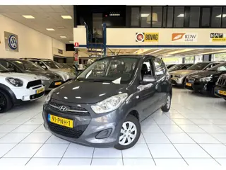 Hyundai i10 1.1 i-Drive (bj 2011)