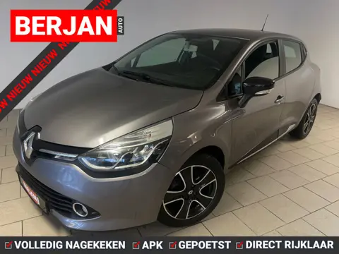 Renault Clio 0.9 TCe Expression AIRCO MULTI STUUR SCHERM BLUETOOTH ELEK RAMEN CENT VERG VELGEN PRIVA