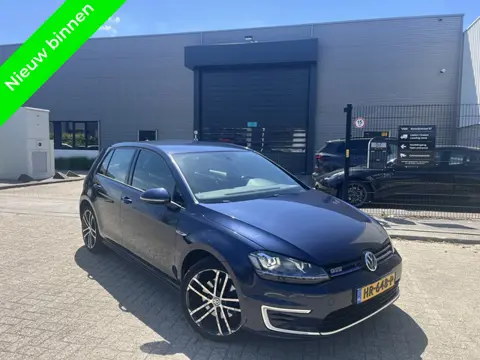 Volkswagen Golf 1.4 TSI GTE Aut ACC Leer Stoelverw Keyless
