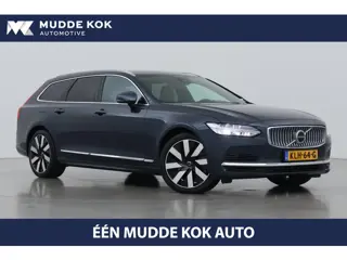 Volvo V90 T6 Plug-in hybrid Plus Bright Long Range | Head-Up | ACC | 360 Camera | Harman/Kardon | St