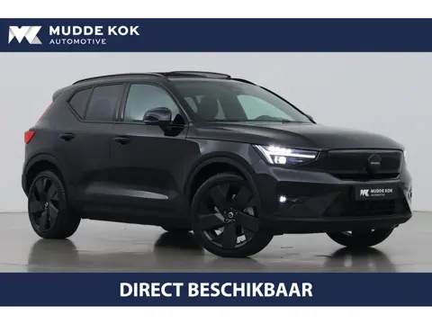 Volvo EX40 Single Motor Extended Range Plus Black Edition | 82 kWh | Harman/Kardon | Panoramadak | 3