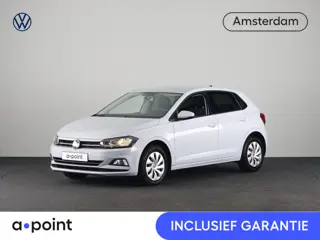 Volkswagen Polo 1.0 TSI Comfortline 95 pk | Navigatie | Parkeersensoren | Adaptieve cruise control |