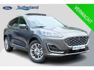Ford Kuga 2.5 PHEV Vignale 225pk | Wegklapbare Trekhaak | Panoramadak | Adaptive cruise control | He