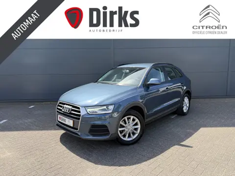 Audi Q3 1.4 TFSI CoD Pro Line (Stoelverwarming - Automatische Airco - Navigatie - Xenon - Parkeersen