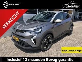 Renault Captur 1.6 E-Tech full hybrid 145 Techno