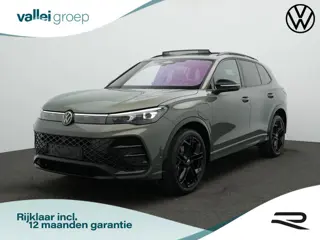 Volkswagen Tiguan 1.5 eHybrid 204 pk R-Line | Panoramadak | Trekhaak | Adaptief onderstel | Head-up 