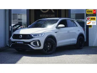 Volkswagen T-Roc R-Line 1.5 TSI AUTOMAAT|ACC|CAMERA|FULL LED|IQ LIGHT|KEYLESS|NAVIGATIE|TREKHAAK|VIR