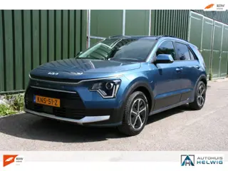 Kia NIRO 1.6 GDI PHEV DynamicPlusLine, SOH 93% AIRCO, NAVIGATIE, CAMERA, STOEL STUUR VERWARMD