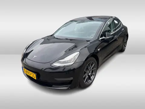 Tesla Model 3 Long Range AWD 75 kWh / Autopilot / Panoramadak / Camera / Premium Audio / 18'' / Lede