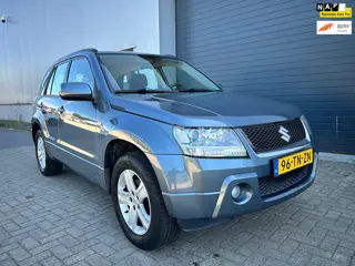 Suzuki Grand Vitara 2.0i 16V Exclusive AIRCO 5DRS NAP