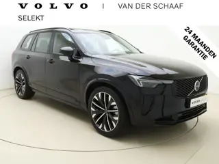 Volvo XC90 T8 Plug-in hybrid AWD Ultra Dark | Luchtvering | Schuif\kantel dak | B & W Audio | Voorst