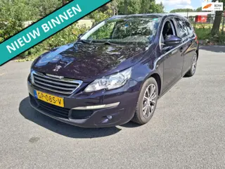 Peugeot 308 SW 1.2 PureTech Style NETTE AUTO RIJDT EN SCHAKELT GOED