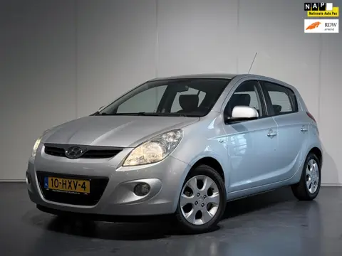 Hyundai I20 1.4i i-Catcher /Airco/Elek. Pakket/Leer/LMV