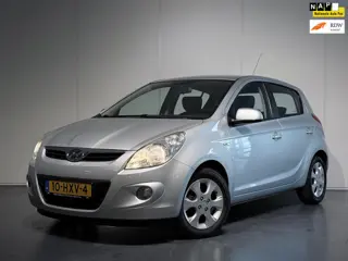 Hyundai I20 1.4i i-Catcher /Airco/Elek. Pakket/Leer/LMV