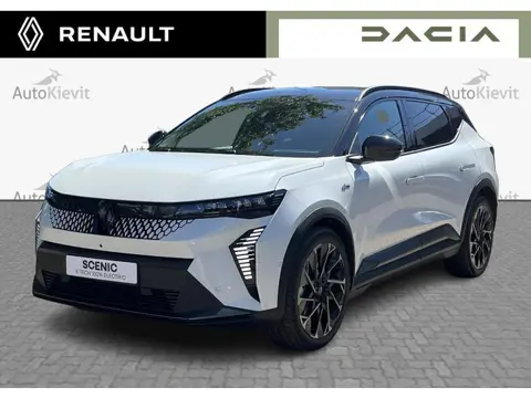 Renault Scénic E-Tech EV87 long range esprit Alpine - Pack advanced driving assist & Augmented visio