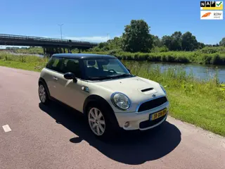 Mini 1.6 Cooper S Chili |Luxe|NW APK|