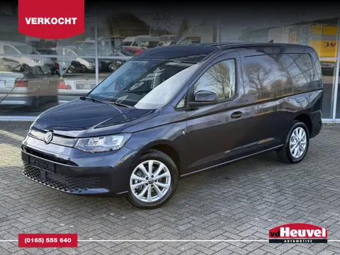 Volkswagen Caddy Cargo Maxi 2.0 TDI Style (bj 2024)