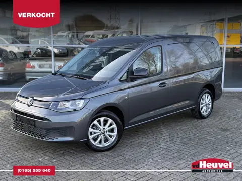 Volkswagen Caddy Cargo Maxi 2.0 TDI Style BPM VRIJ!
