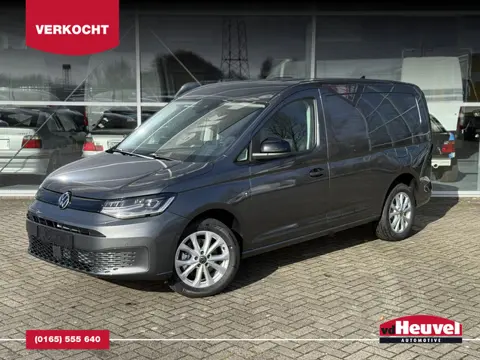 Volkswagen Caddy Cargo Maxi 2.0 TDI Style BPM VRIJ!